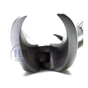 Fórceps para Extracción de Raíces de Molares Inferiores, Instrumento Quirúrgico Dental de Acero Inoxidable para una Extracción de Raíces Precisa - Product Image 5