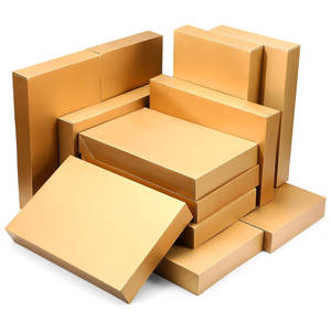 Cajas de regalo de Navidad con tapas Cajas de regalo a granel Camisa para regalos de Navidad Envoltura de ropa Vacaciones al por mayor - Product Image 1