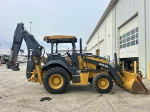 ซื้อรถตักแบคโฮ JOHN DEERE 410L - Product Image 6