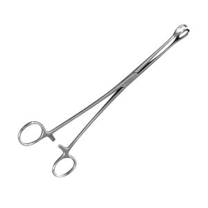 Pinzas de sujeción de esponja Rampley, instrumentos quirúrgicos, instrumentos de acero inoxidable, pinzas Rampley de alta calidad - Product Image 1