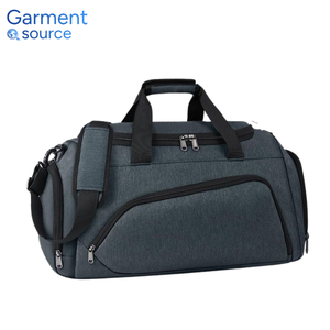 Sac polochon de haute qualité-Supporte des charges lourdes avec des fermetures à glissière robustes Sac polochon pour les voyages sportifs-De l'usine du Vietnam - Product Image 3