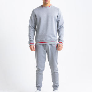 Traje Deportivo Profesional Ligero de Algodón 100% Ecológico de Alta Calidad, Estampado, Personalizable, Hecho en Pakistán, para Invierno - Product Image 1