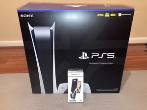 2+1 Gratis - Consolas de Juegos PS5 PRO de 1TB con 5 Juegos y Control Adicional, Listas para Enviar - Product Image 4