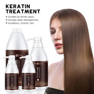 Tratamiento Profesional de Keratina para <span class=keywords><strong>Alisado</strong></span> del Cabello, Colágeno Hidrolizado para el Cabello, Proteína de 1000 ml, Tratamiento de Keratina Reparador del Cabello - Product Image 5