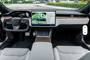 TESLA MODEL S LONG RANGE 2021 USADO, NUEVO, con Volante a la Izquierda/Derecha - Product Image 2