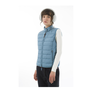 Chaleco Acolchado Clásico Dodie para Mujer, Transpirable, Estilo Vintage, Informal, de Invierno, Fabricante de Ropa de Abrigo al por Mayor - Product Image 4