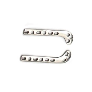 Los instrumentos quirúrgicos ortopédicos de grado médico de acero inoxidable con placa condilar profesional de buena calidad aceptan OEM - Product Image 6
