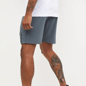 Logo OEM Nouveaux Ensembles de Shorts Décontractés pour Hommes T-shirt à Manches Courtes Shorts Ensemble de Survêtement Solide Vêtements de Marque pour Hommes Expédition DDP - Product Image 5