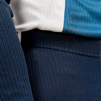 Ensemble 2 pièces de sous-vêtements de compression personnalisés pour hommes grandes tailles, coupe ajustée avec taille élastique, idéal pour l'entraînement et le jogging