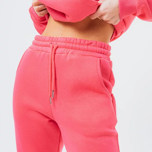Survêtements de fitness imprimés personnalisés à bas prix pour femmes sweat à capuche avec logo personnalisé fermeture éclair grande taille survêtement en velours léger pour l'hiver - Product Image 1