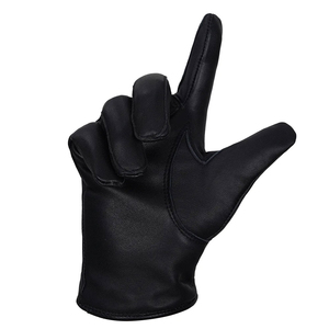 Guantes de Piel de Oveja Casuales a Precio Razonable, Cómodos, Cálidos, Ecológicos, Transpirables, para Uso en las Cuatro Estaciones, Deportes y Viajes - Product Image 2