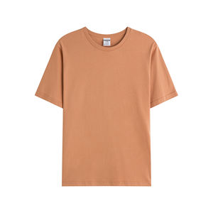 Factory Wholesale Men's New Design Knitted for <b>T</b>-<b>Shirt</b> Spandex/Polyester with Embroidered <b>Office</b> Style Colorful - Product Image 1