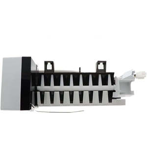 Pièce de rechange pour machine à glaçons électrique domestique en plastique pour réfrigérateur 241798224 - Product Image 4