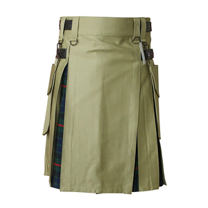 กilt แบบใหม่สำหรับผู้ชาย วัสดุและสีที่ปรับแต่งได้ พร้อมโลโก้ทุกขนาด อุปกรณ์เสริมเครื่องดนตรี - Product Image 3