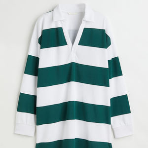 Sudadera Oversize de Algodón 100% para Mujer, Estilo Urbano, con Bordado y Cuello Redondo, Sudadera de Pareja con Relieve - Product Image 5