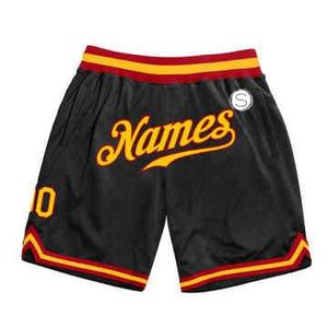 Ropa deportiva Casual 3D Puff Print Shorts para hombres y mujeres Knitted Streetwear - Product Image 4