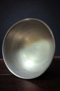 Vajilla metálica desechable ecológica al por mayor, cuenco para servir comida, utensilios de almacenamiento grandes hechos a mano para bodas, fiestas y eventos - Product Image 2