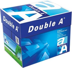 Papel Multiusos Doble A4 para Copiar, 80 g/m², Blanco, Papel A4 de 70 g y 80 g - Product Image 5