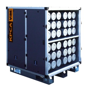 3JW-688204 VIM KPCA 75 VLG Cartouche de charbon actif Module de filtration Filtre à air - Product Image 1