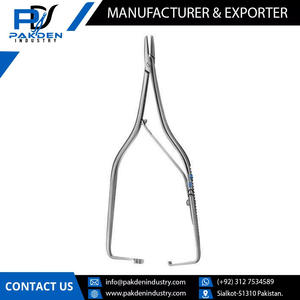 Offre Spéciale 100% haute Qualité Chirurgicale Meilleure Vente Boynton Porte-Aiguille/Logo personnalisé Boynton Porte-Aiguille - Product Image 2