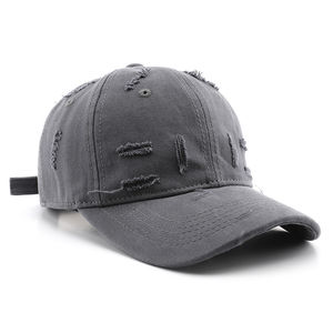 Gorras de béisbol deportivas de 6 paneles impermeables de alta calidad unisex, nuevo diseño personalizable, gorra de socorro lavada, el mejor Material en línea - Product Image 6