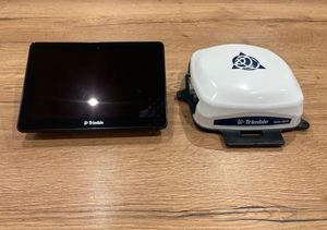 ระบบแสดงผล Trimble GFX 750 สำหรับการเกษตรที่มีความแม่นยำสูง พร้อมระบบนำทาง GPS สำหรับรถแทรกเตอร์ เครื่องพ่นยา การปลูก และงานเตรียมดิน - Product Image 4