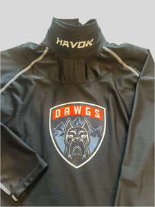 2024 EALER HOT SALE Adults LONG SLEEVE Breathable Compression Shirt for Hockey - Product Image 2