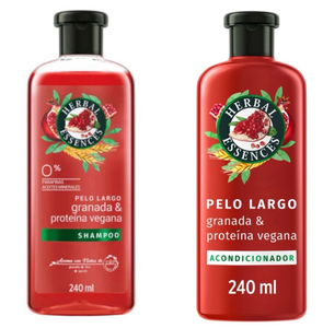 Ensemble Shampooing et Après-Shampooing Herbal Essences, Collection Smooth, Sans Parabène, Colorant - Product Image 6