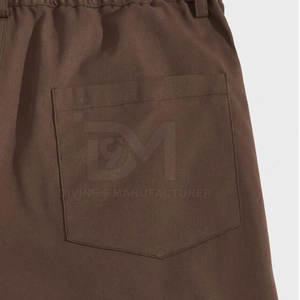 Pantalones Cargo de alta calidad para hombre, ropa de calle, pantalones Cargo para hombre, pantalones Cargo de último diseño de Color sólido para hombre - Product Image 4