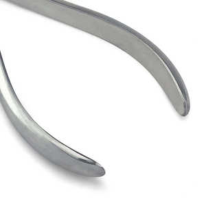 Pince orthodontique dentaire Weingart la plus vendue, manche long, outil de pliage de fil utilitaire, pinces dentaires par SurgiRight Instruments - Product Image 6