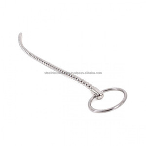 En gros Fabricant En Acier Inoxydable Solide BDSM Long Pénis Bâton Prise Urétrale et Sons Urétraux Ensemble-Premium Sex Toys - Product Image 1