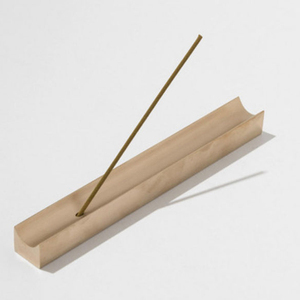 Black Metal Iron Linea <b>Incense</b> <b>Holder</b> - Product Image 4