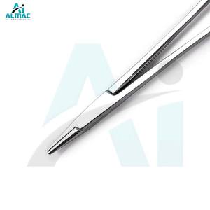 คีมหลอดเลือดสแตนเลส2025สำหรับใช้ในห้องผ่าตัด - Product Image 5