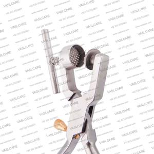 Trituradora de implantes óseos dentales, herramientas de injerto de aumento, instrumentos médicos quirúrgicos para cirugía de implantes dentales - Product Image 5