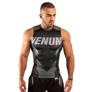 Protège-éruptions pour MMA BJJ Gym Anti UV Tissu Compression Fit Personnalisé Sublimé Jiu Jitsu Kimono Kimono de Jiu Jitsu Wear - Product Image 3