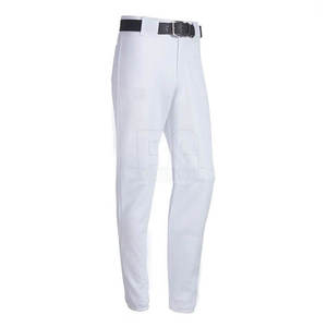 ชุดยูนิฟอร์มเบสบอลแบบกระดุมคุณภาพสูงระดับมืออาชีพ ผ้าโพลีเอสเตอร์ระบายอากาศได้ดี ชุดกีฬาไซส์ใหญ่ ปรับแต่งได้ - Product Image 3