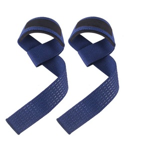 GAF Stock High Quality <b>Wrist</b> Strap Weightlifting For Men And Women Strength Training Weightlifting Cotton <b>Weight</b> Lifting Straps - Product Image 4