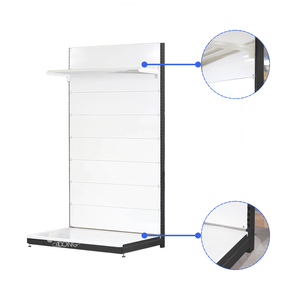 Estantes de exhibición de refrigerador personalizados ADONG A19 | Estante de tienda de electrónica | Precio de fábrica y OEM/ODM disponibles - Product Image 1