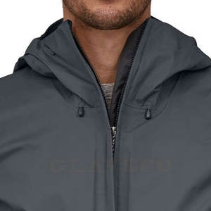 Chaqueta Impermeable y Transpirable de Primavera Hecha en Pakistán con Logotipo Personalizado Impreso, Diseño Único para Hombre - Product Image 5