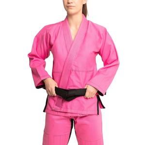 Proveedor Bjj Uniforme para luchador de artes marciales en precio competitivo Bjj Trajes de artes maritales - Product Image 2