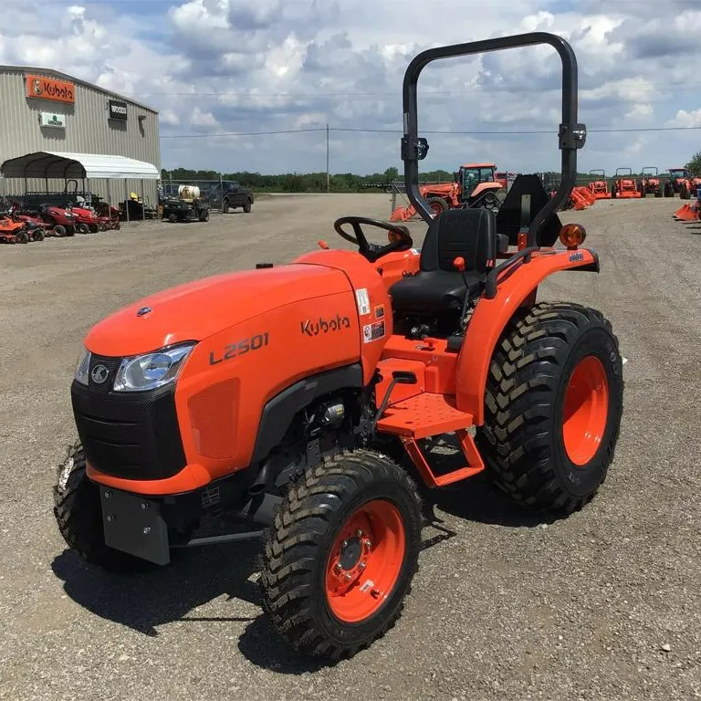 Tracteur agricole Kubota L2501 à vendre