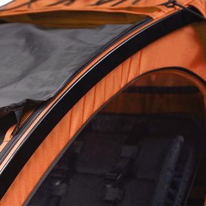 Remorque de transporteur de cargaison de bicyclette - Product Image 4