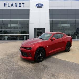 UTILISÉ LHD/RHD 2018 CHEVROLET CAMARO 1LT COUPE RWD - Product Image 1