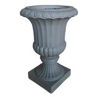Pots et jardinières en GRC léger de style vietnamien moderne pour la maison et le jardin, utilisation extérieure, haute qualité, prix avantageux