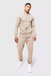 Survêtements de sport à fermeture éclair bon marché pour hommes, Jogging, vêtements de sport, survêtement pour hommes, vêtements d'entraînement, de course à pied - Product Image 4