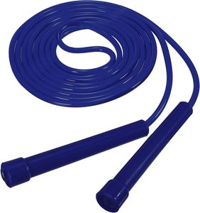 เชือกกระโดดปรับความเร็วได้ Farabi Sports พรีเมียม PVC พร้อมโลโก้สั่งทำพิเศษ ขนาด 5 มม. สำหรับการฝึกซ้อมมวย MMA และฟิตเนส - Product Image 2