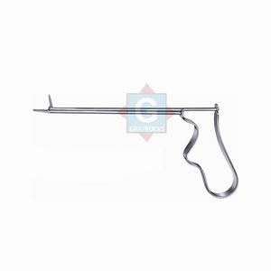 คีมปากจระเข้บัคทำจากสเตนเลสสตีลเครื่องมือผ่าตัด - Product Image 2