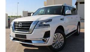 PATROL 2024 Used ACC Cruise Control Leather Seats LHD Steering AWD Automatic <b>Panoramic</b> Sunroof 360 Rear <b>Camera</b> - Product Image 5