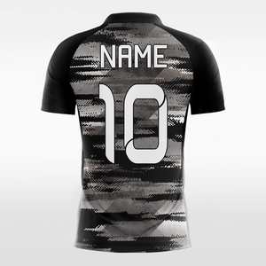 เสื้อฟุตบอลเด็กพรีเมียม โพลีเอสเตอร์ ขนาดมาตรฐาน รับผลิตตามสั่งจำนวนมาก - Product Image 2