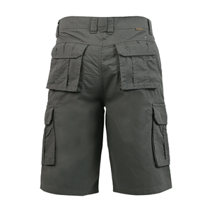 Customized Design Multi Pockets Slim Fit Casual Men's Plus Size Solid color Cargo <b>Shorts</b> Pants Stylish <b>Shorts</b> Pants For Men - Product Image 2